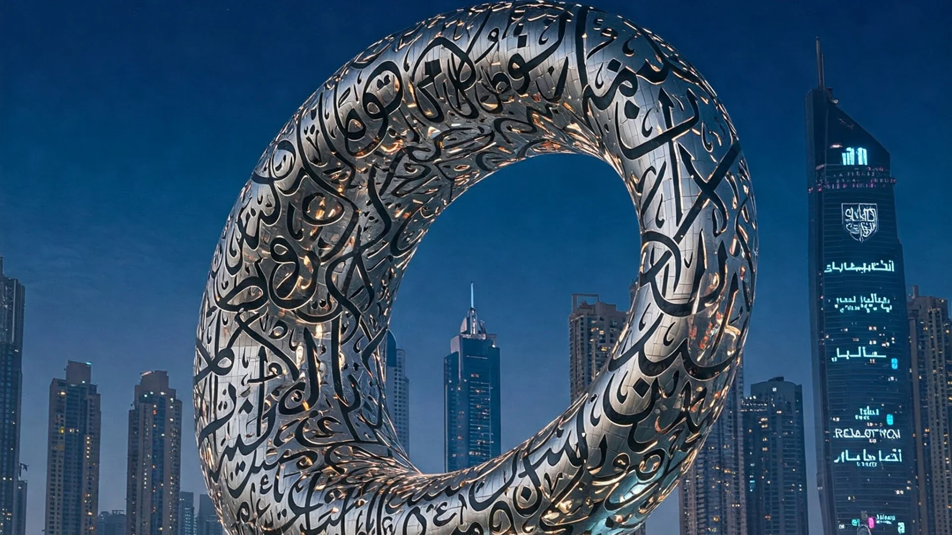Why Visit Dubai Where Culture, Luxury, and Innovation Collide