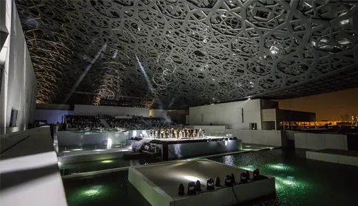 Why Visit Louvre Abu Dhabi? Why Visit Louvre Abu Dhabi?