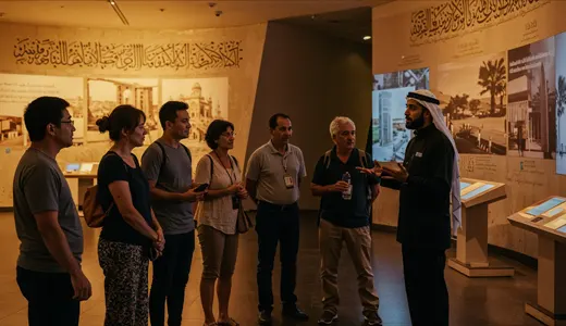 Why Visit the Dubai Al Shindagha Museum? Why Visit the Dubai Al Shindagha Museum?