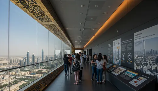 Why Visit the Golden Frame Dubai? Why Visit the Golden Frame Dubai?