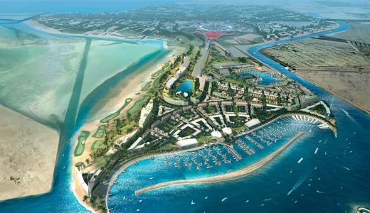 Why Yas Island is a Must-Visit Destination Why Yas Island is a Must-Visit Destination