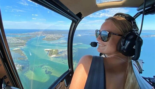 Why You Should Take the Dubai Helicopter Tour