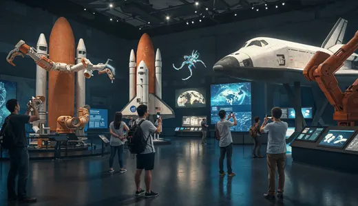 Why You Should Visit Dubai Science and Technology Museums Why You Should Visit Dubai Science and Technology Museums