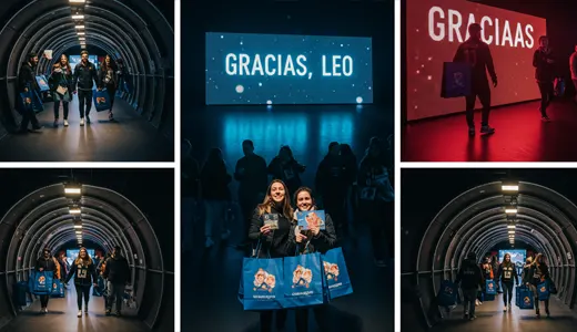 Why You Shouldn't Miss Messi Experience Dubai Why You Shouldn't Miss Messi Experience Dubai