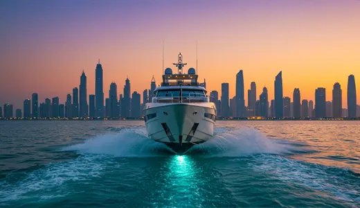 Why a Dubai Marina Boat Tour Should Be on Your Itinerary Why a Dubai Marina Boat Tour Should Be on Your Itinerary