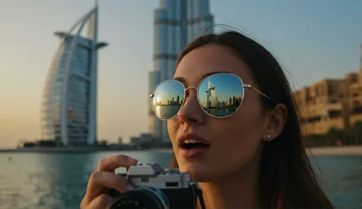 Why a Half Day Tour Is Enough to Fall in Love with Dubai Why a Half Day Tour Is Enough to Fall in Love with Dubai