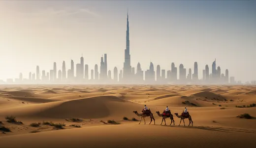 Why the Dubai Desert Safari Is a Must Do Experience Why the Dubai Desert Safari Is a Must Do Experience