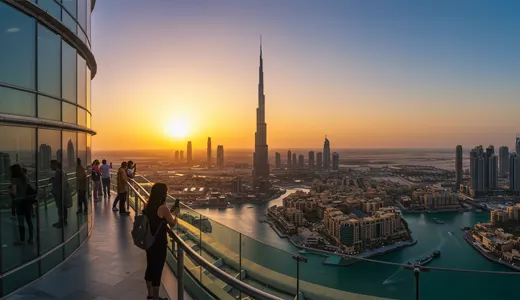 Why the Dubai Frame Is a Must-Visit Why the Dubai Frame Is a Must-Visit