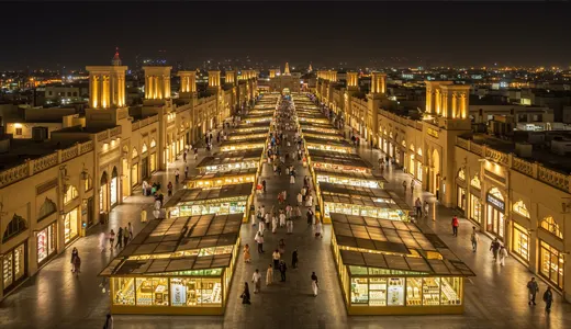 Why the Dubai Gold Souk Is a Must-Visit Why the Dubai Gold Souk Is a Must-Visit