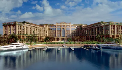 Why the Gucci Hotel Will Be One of the Best Hotels in Dubai Why the Gucci Hotel Will Be One of the Best Hotels in Dubai