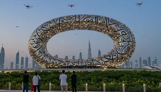 Why the Museum of the Future Is a Must-Visit in Dubai