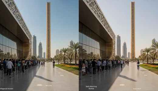 Why the Opening Hours Matter for Visitors Why the Opening Hours Matter for Visitors