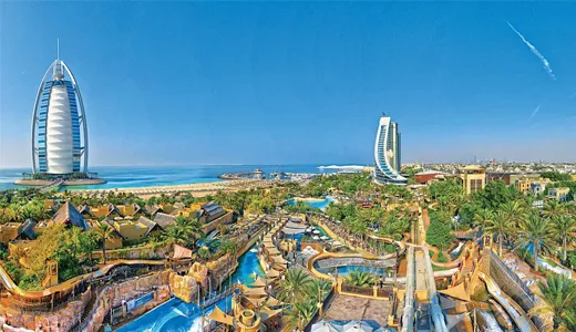 Wild Wadi Waterpark Wild Wadi Waterpark