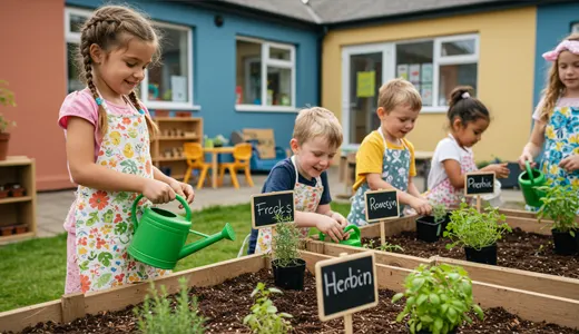 Willow Children’s Nursery Camp Willow Children’s Nursery Camp