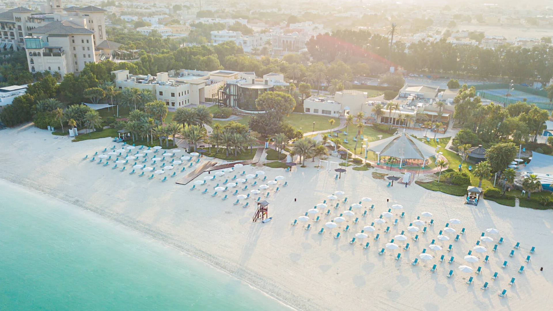 Women Only Beach in Dubai Privacy, Comfort, and Exclusive Luxury by the Sea