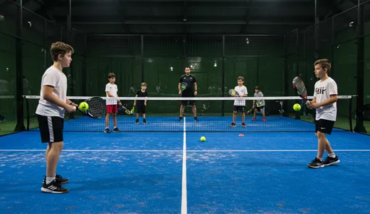 World Padel Academy Camp World Padel Academy Camp