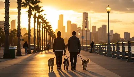 Wrapping Up the Best Dog-Walking Experiences in Dubai Wrapping Up the Best Dog-Walking Experiences in Dubai