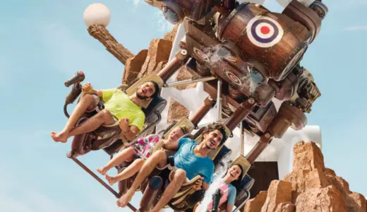 Yas Island 4 Park Pass Yas Island 4 Park Pass