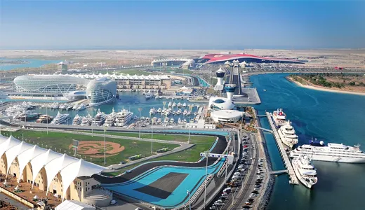 Yas Marina Circuit Yas Marina Circuit