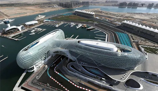 Yas Marina Circuit Yas Marina Circuit