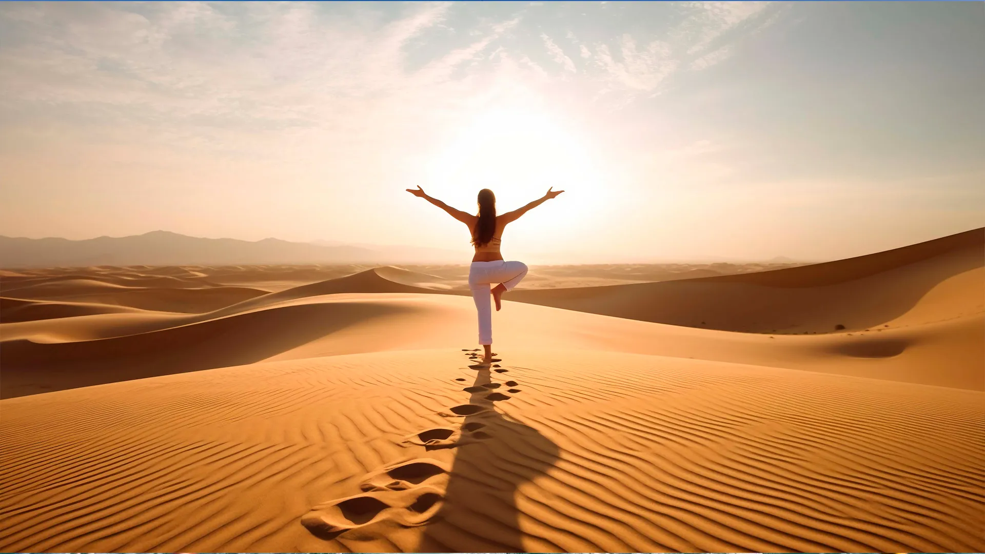 Yoga and Meditation in Dubai
