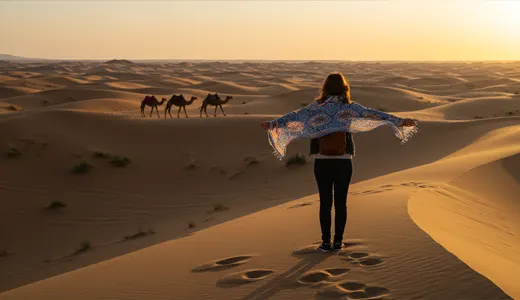 Your Safari Dubai Awaits Your Safari Dubai Awaits