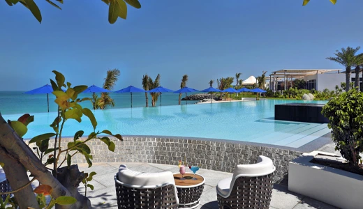 Zaya Nurai Island Resort