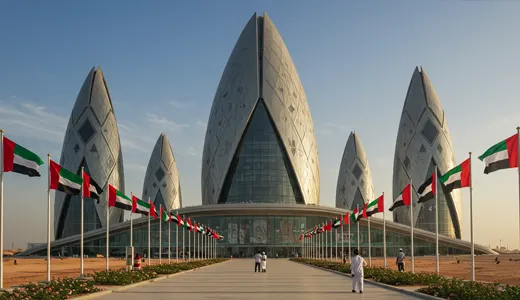 Zayed National Museum: Honouring the UAE’s Founding Father