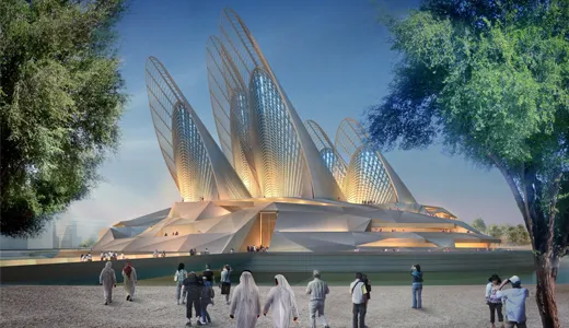 Zayed National Museum: A Tribute to the UAE’s Founding Father Zayed National Museum: A Tribute to the UAE’s Founding Father