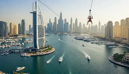 Zipline Adventure Zipline Adventure