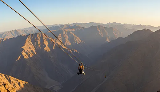 Ziplining Ziplining