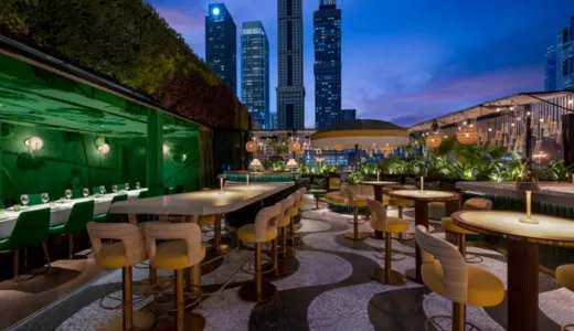 Amazonico Dubai