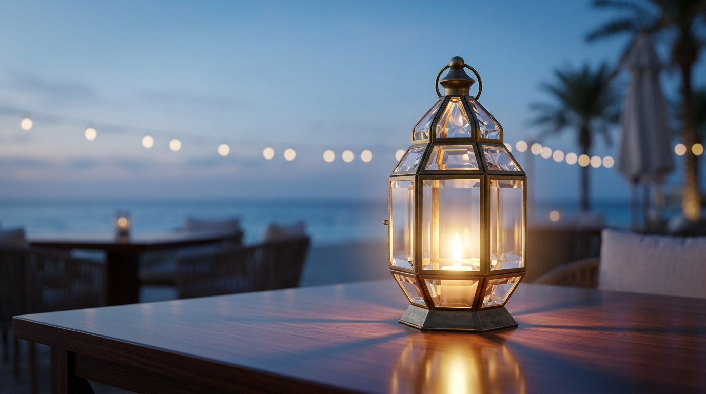 Guide de l'Aïd el-Fitr 2026 à Dubai : Feux d'artifice, événements et saveurs traditionnelles