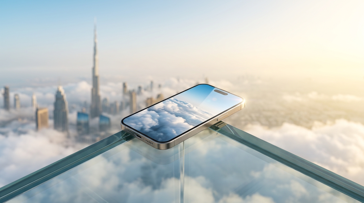 Au-dessus des nuages : Lieux de photo Instagrammables à Dubai Au-dessus des nuages : Lieux de photo Instagrammables à Dubai