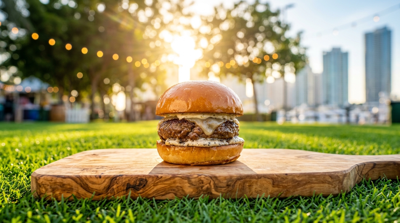 Una Experiencia Deliciosa: Taste of Dubai Una Experiencia Deliciosa: Taste of Dubai