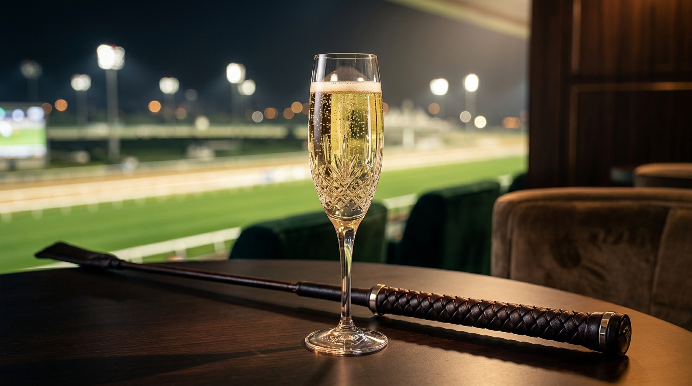 Dubai Racing Carnival At Yarışları Heyecanı