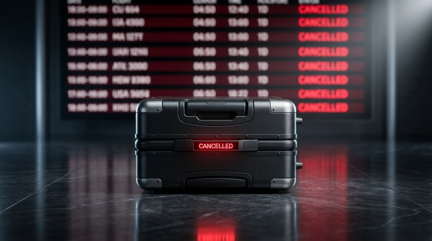 Dubai Flight Cancellations: Ultimate Passenger Guide 2026