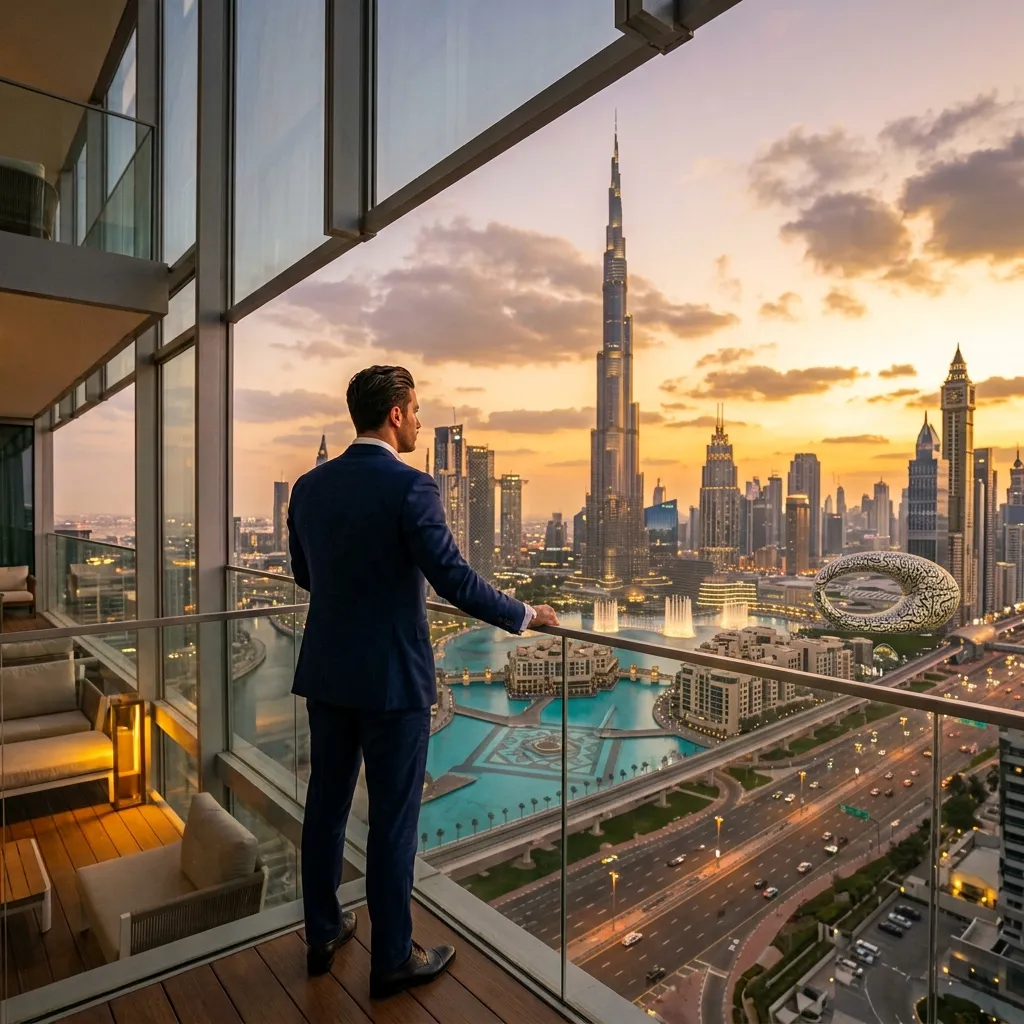 Dubai-It: Embrace the Mindset of Making the Impossible Possible