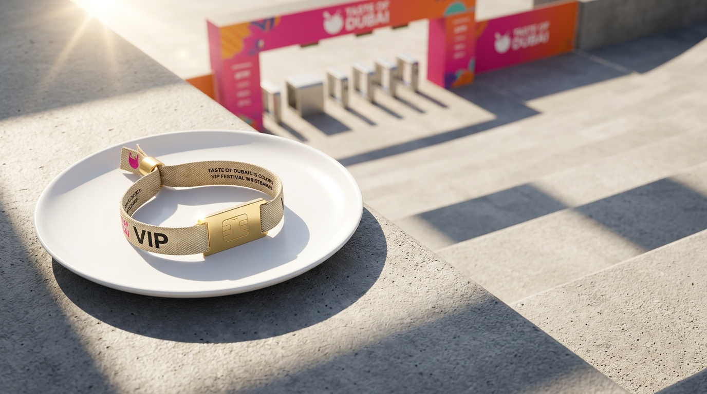 Dubai Gastronomy 2026: The Ultimate Guide to Food Events