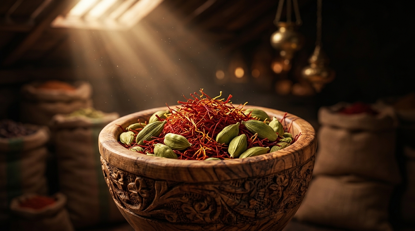 Souks traditionnels de Dubai et notre itinéraire culturel