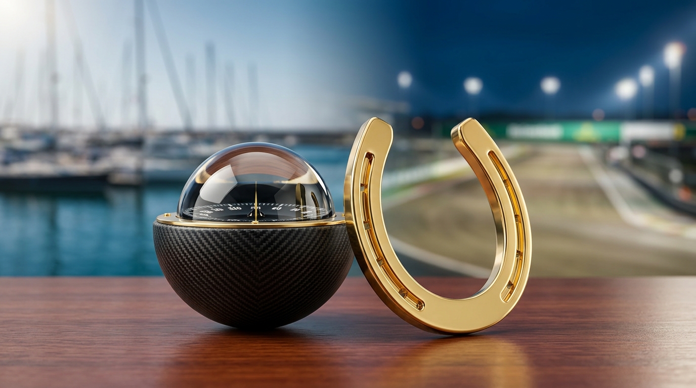 Hız ve Lüksün Buluşması: Meydan Hipodromu ve Marinadaki Devler