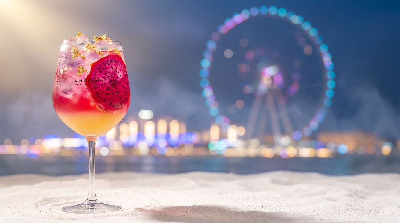 Horaires des feux d'artifice à JBR The Beach et Bluewaters Island