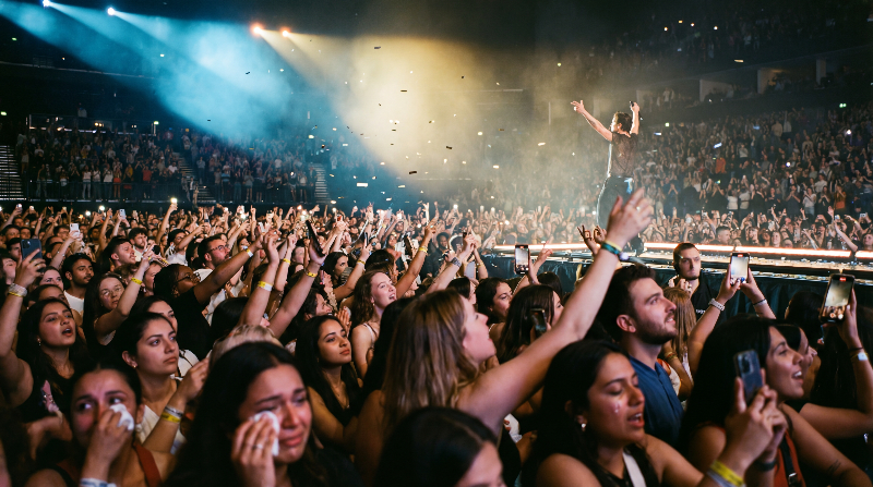 Warum Abu Dhabi für das Tarkan Konzert wählen?
