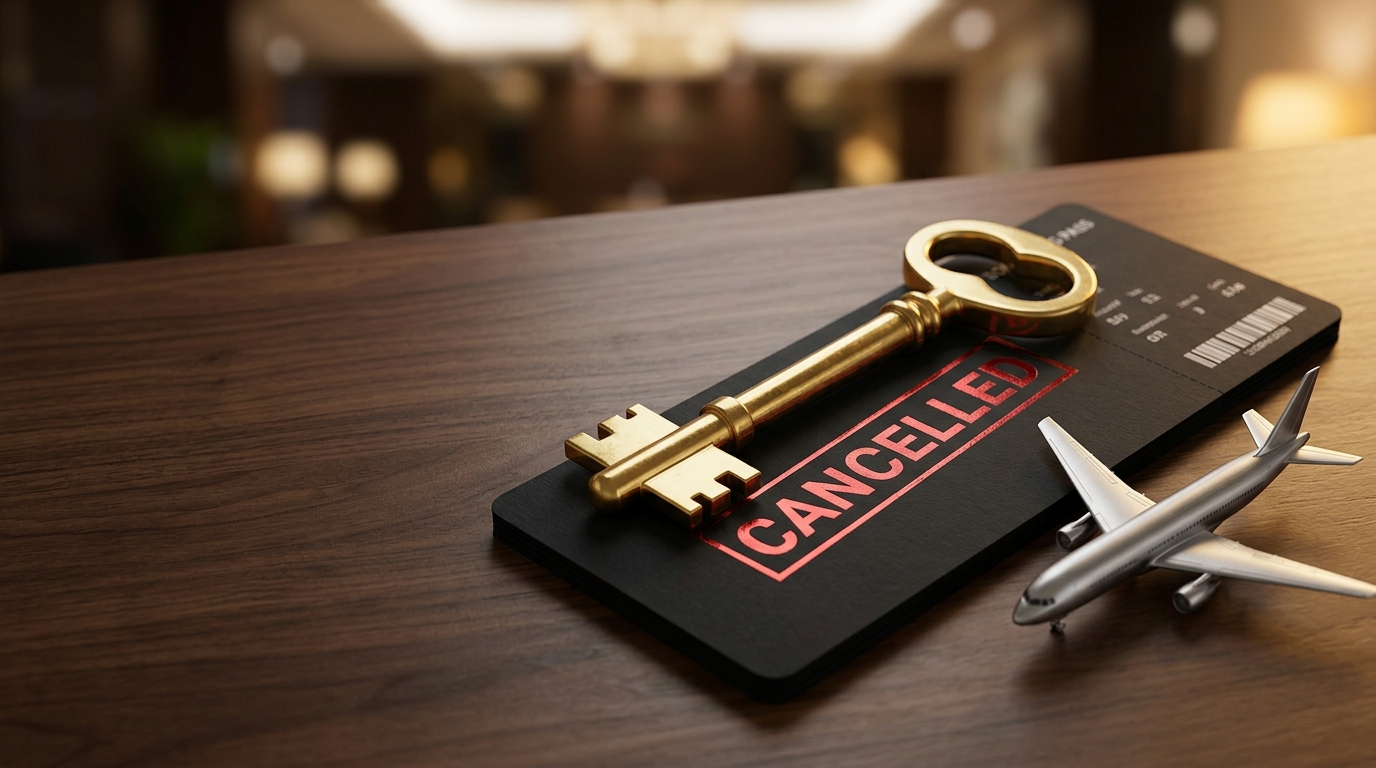 Turismo, Aviación y Bienes Raíces: Cancelaciones y Oportunidades