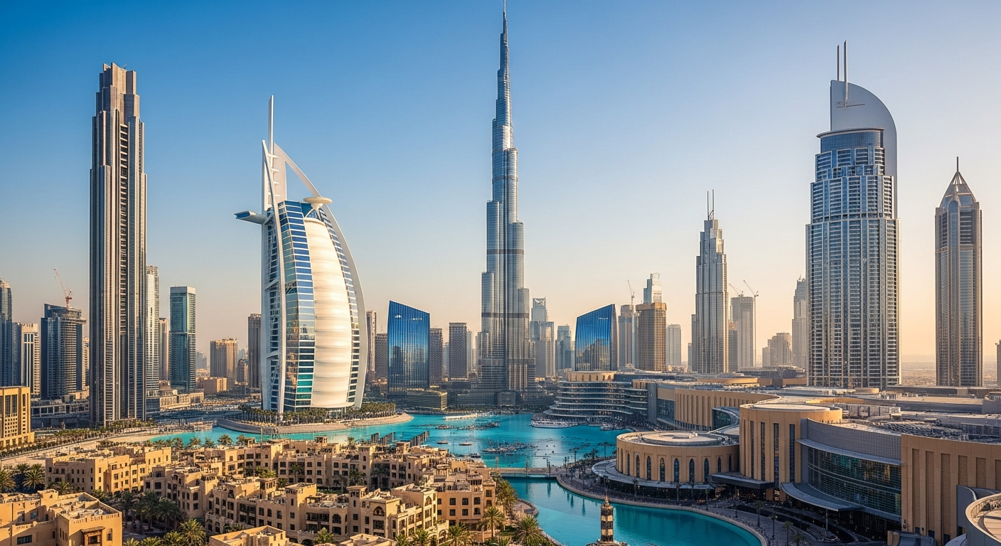 Dubai Security Amidst Tensions: Your 2025 Travel Guide