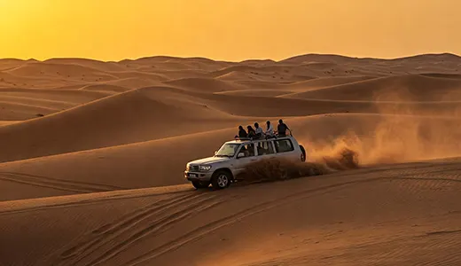 Desert Safari Desert Safari