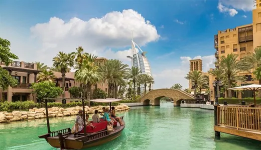 Souk Madinat Jumeirah Souk Madinat Jumeirah