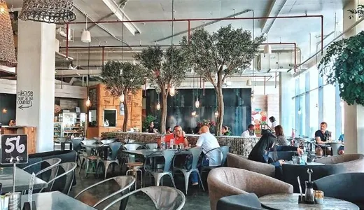 The Lime Tree Café The Lime Tree Café