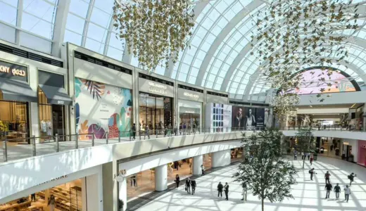 Dubai Hills Mall: Modern, Spacious, and Family-Friendly