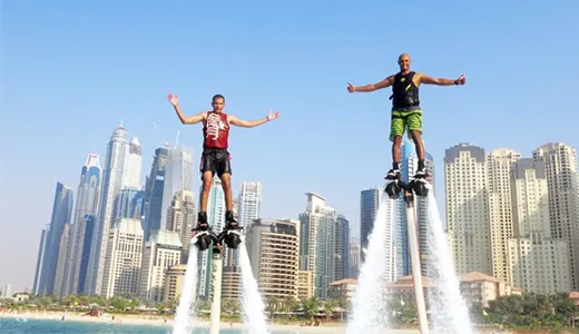 Dubai Flyboard